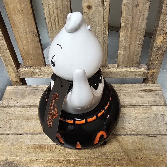 Johanna Parker "Eek!" Ghost Canister DISCONTINUED - Picture 6 of 8